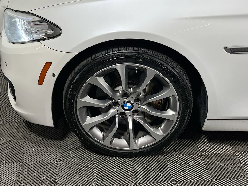 2016 BMW 535i xDrive