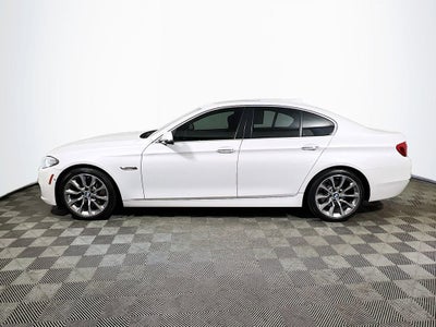 2016 BMW 535i xDrive