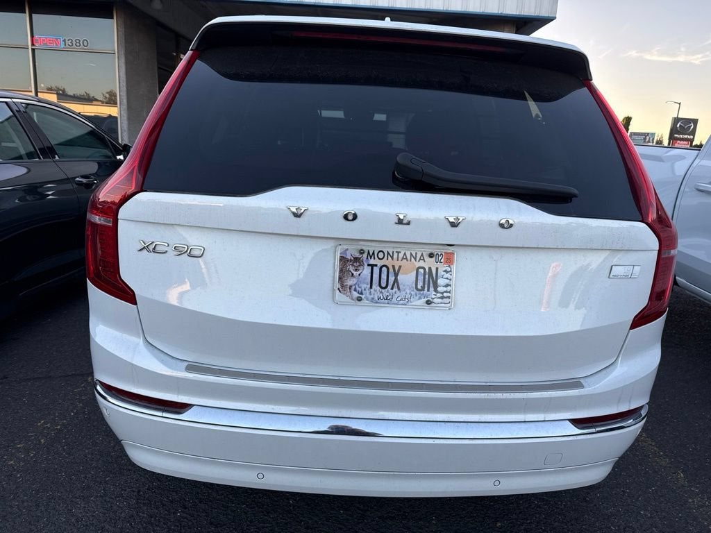 2023 Volvo XC90 Recharge Plug-In Hybrid T8 Ultimate Bright Theme 7-Seater
