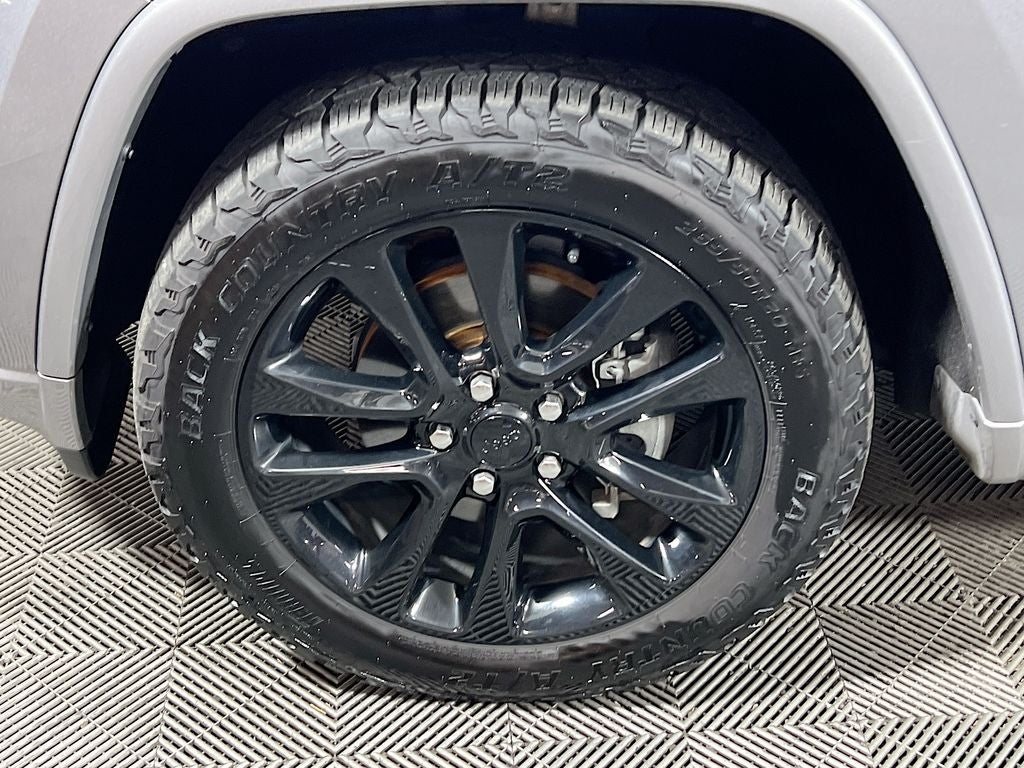2019 Jeep Grand Cherokee Altitude