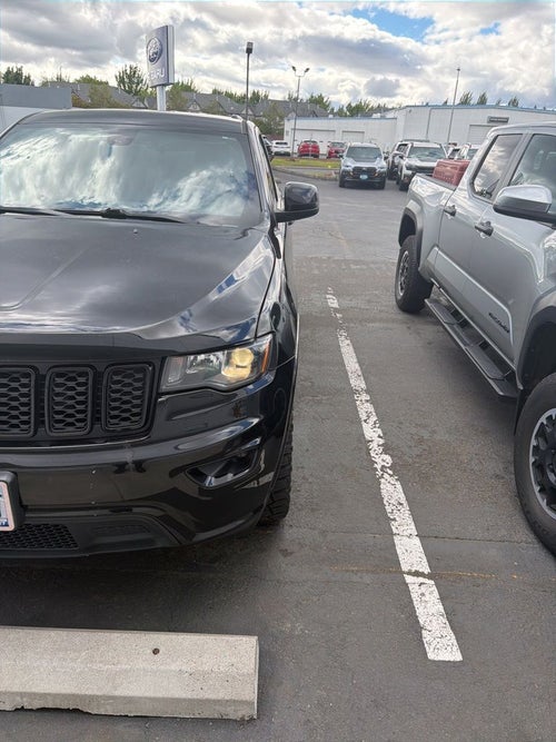 2019 Jeep Grand Cherokee Altitude