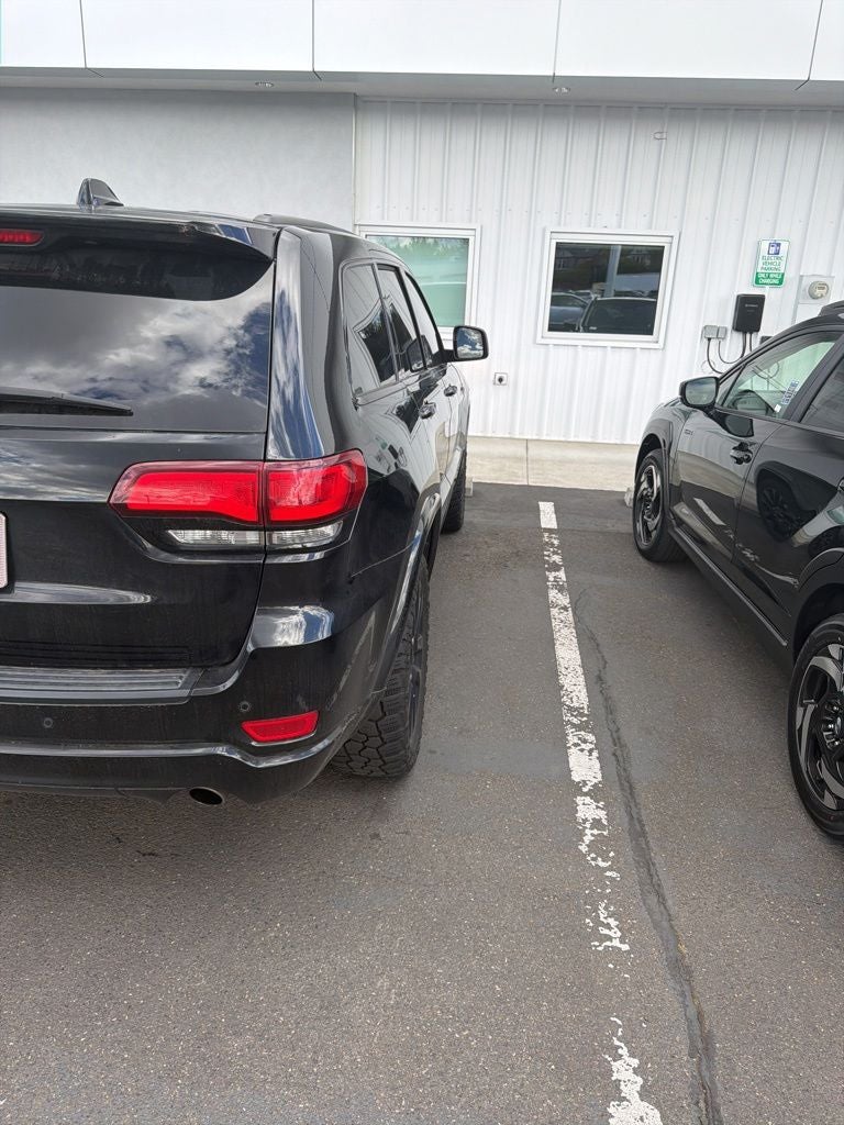 2019 Jeep Grand Cherokee Altitude