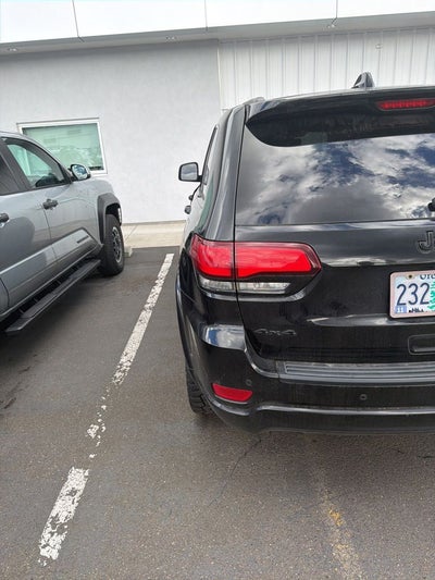 2019 Jeep Grand Cherokee Altitude