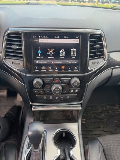 2021 Jeep Grand Cherokee Trailhawk