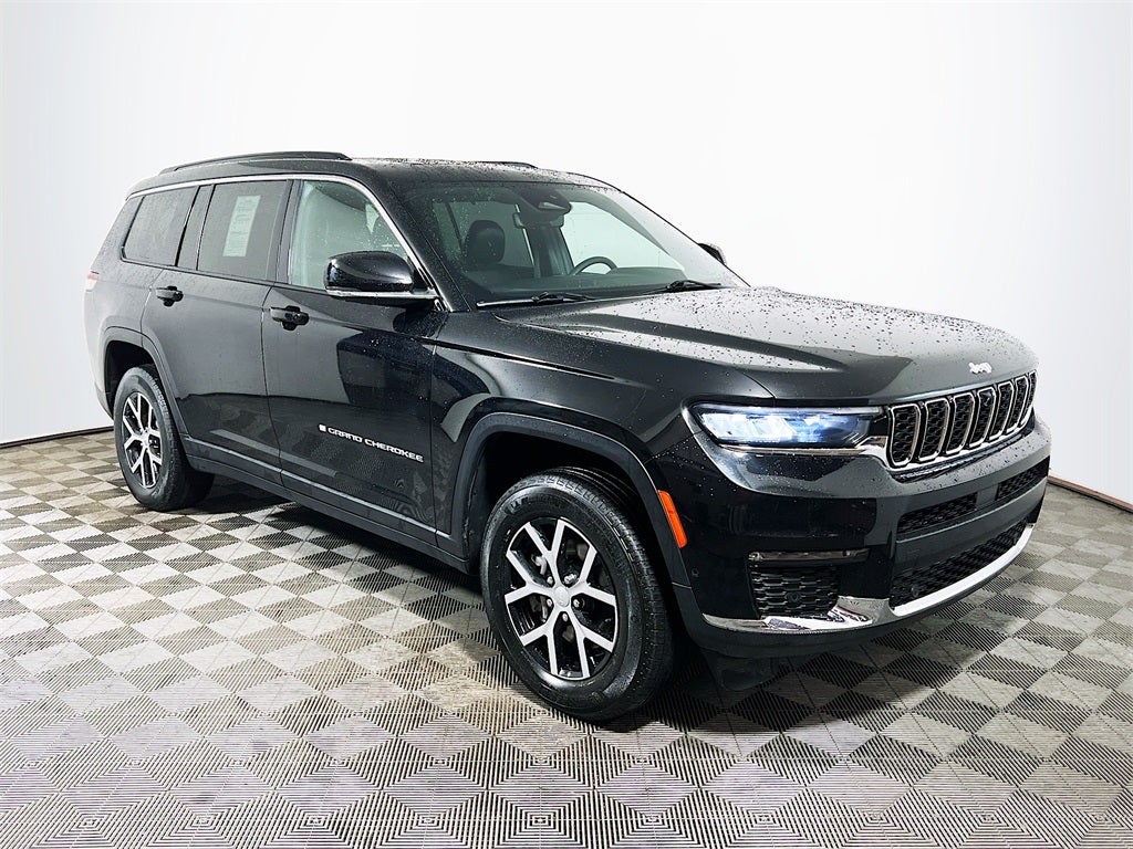2024 Jeep Grand Cherokee L Limited