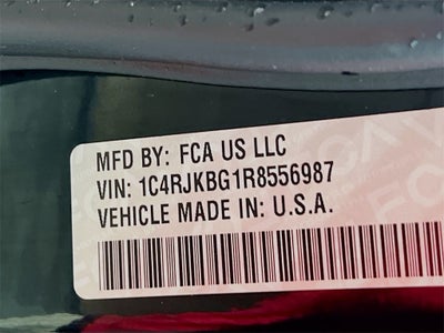 2024 Jeep Grand Cherokee L Limited