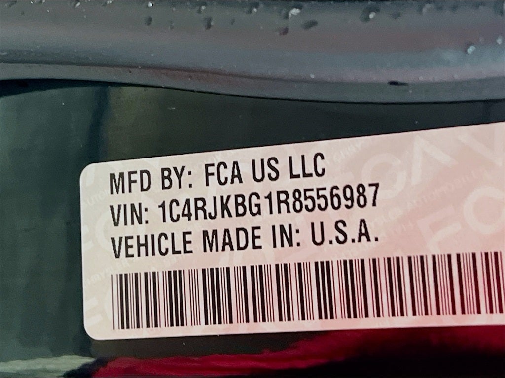 2024 Jeep Grand Cherokee L Limited