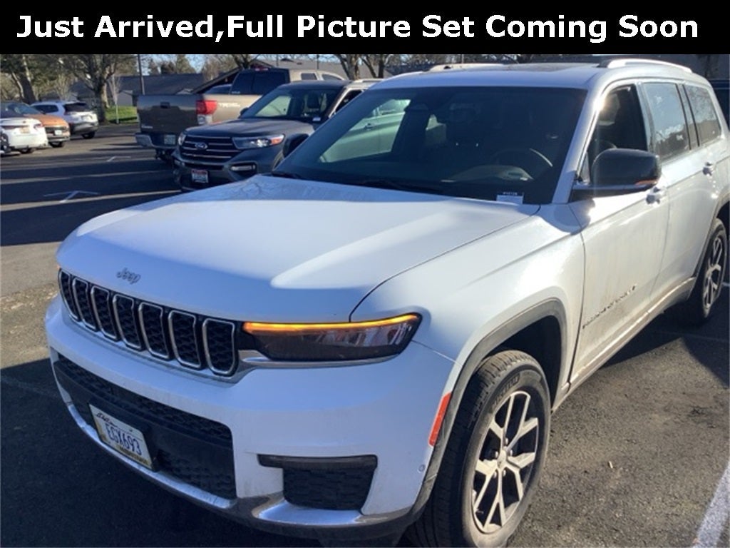 2024 Jeep Grand Cherokee L Limited