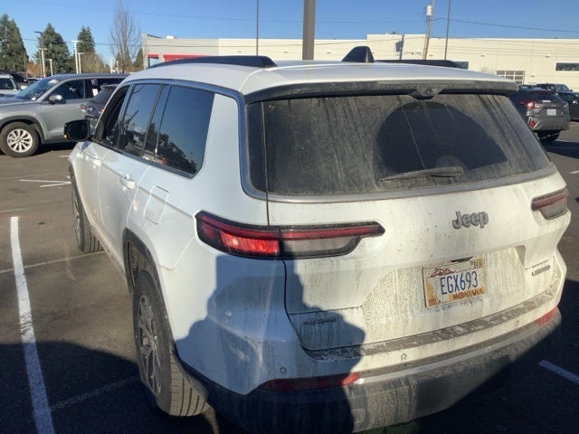 2024 Jeep Grand Cherokee L Limited