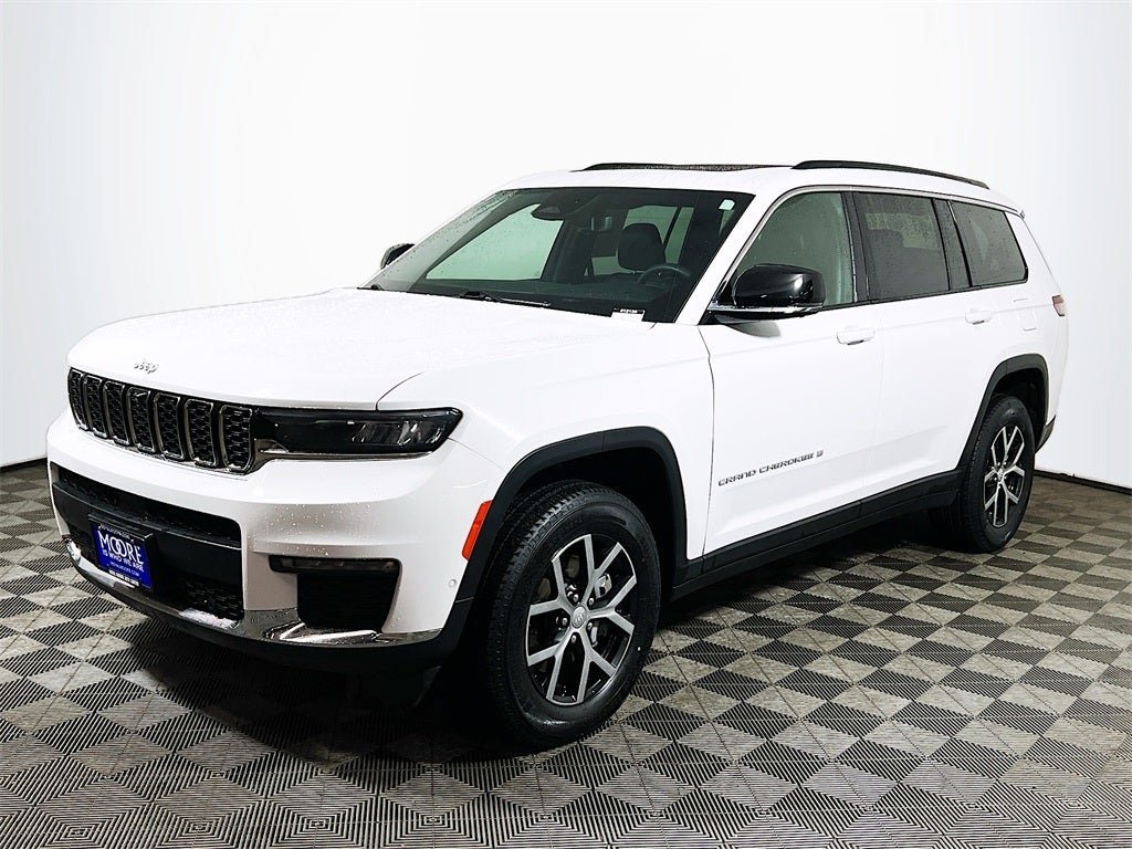 2024 Jeep Grand Cherokee L Limited