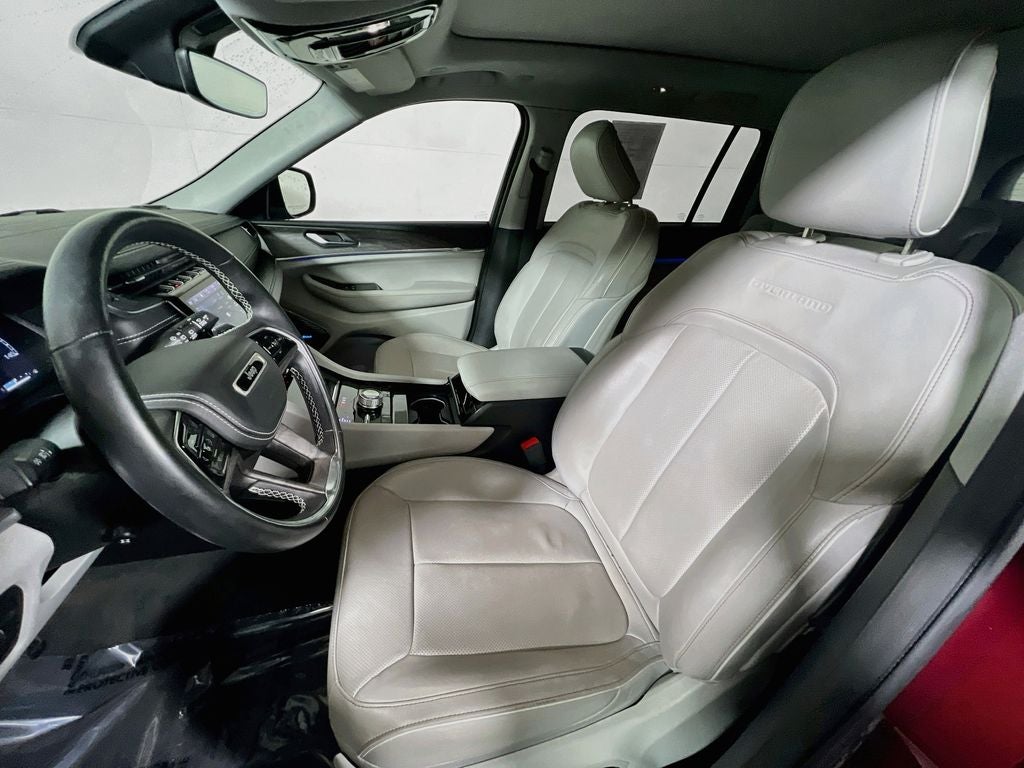 2021 Jeep Grand Cherokee L Overland