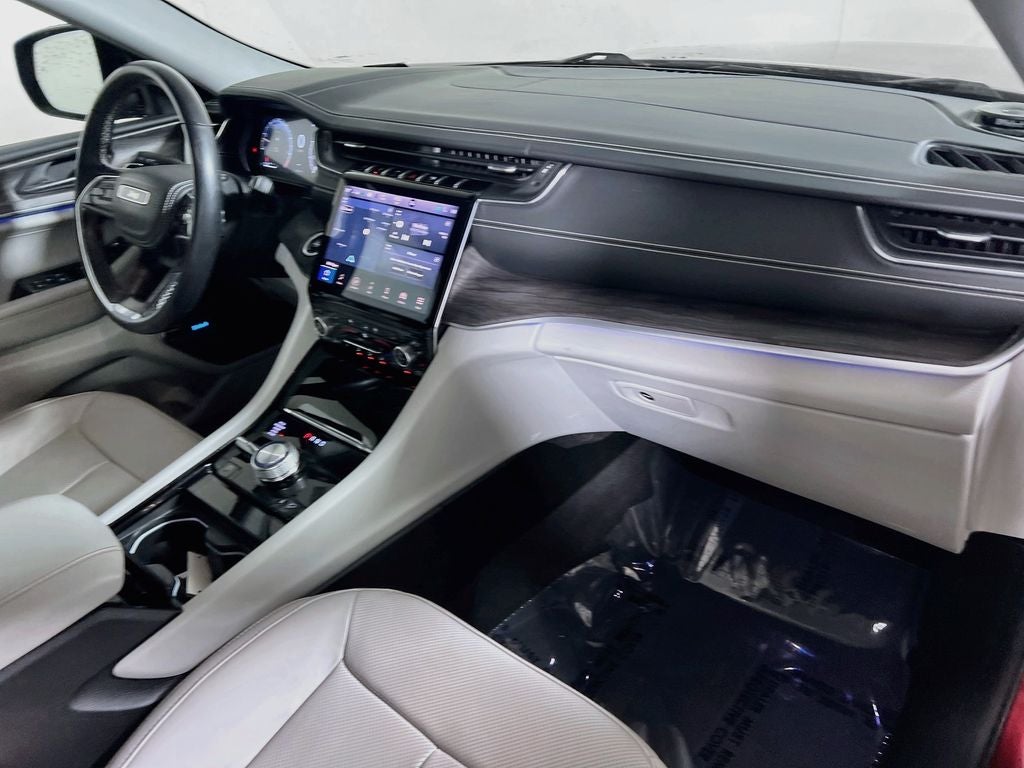 2021 Jeep Grand Cherokee L Overland