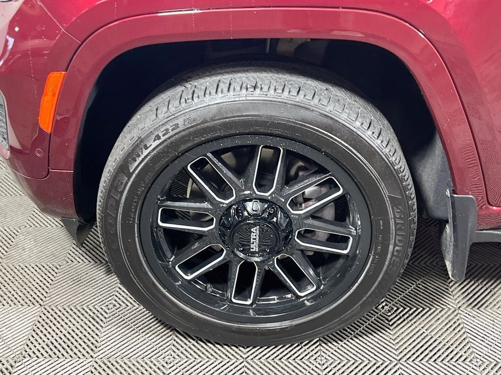 2021 Jeep Grand Cherokee L Overland