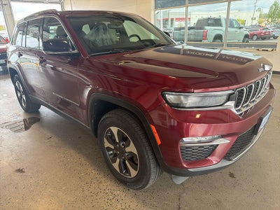 2024 Jeep Grand Cherokee 4xe