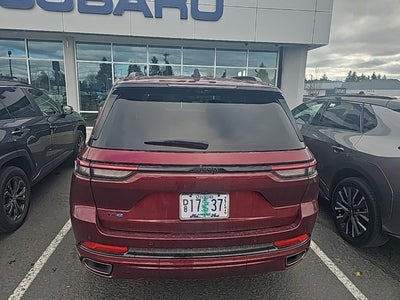 2024 Jeep Grand Cherokee 4xe