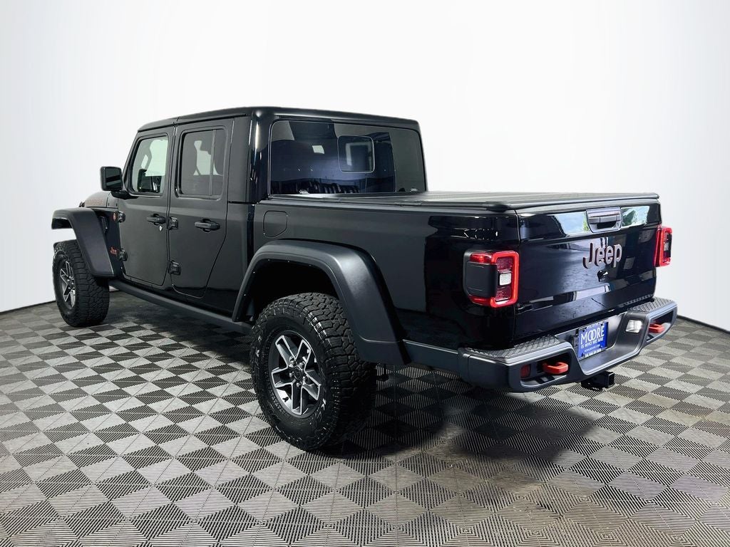 2025 Jeep Gladiator Mojave