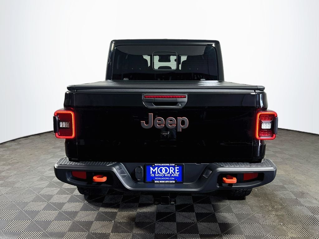 2025 Jeep Gladiator Mojave