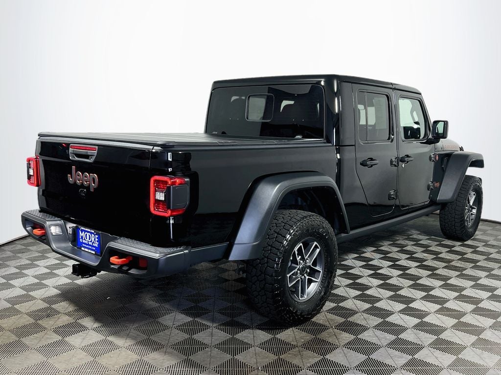 2025 Jeep Gladiator Mojave