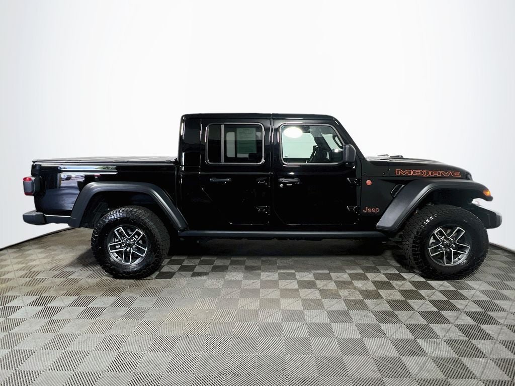 2025 Jeep Gladiator Mojave
