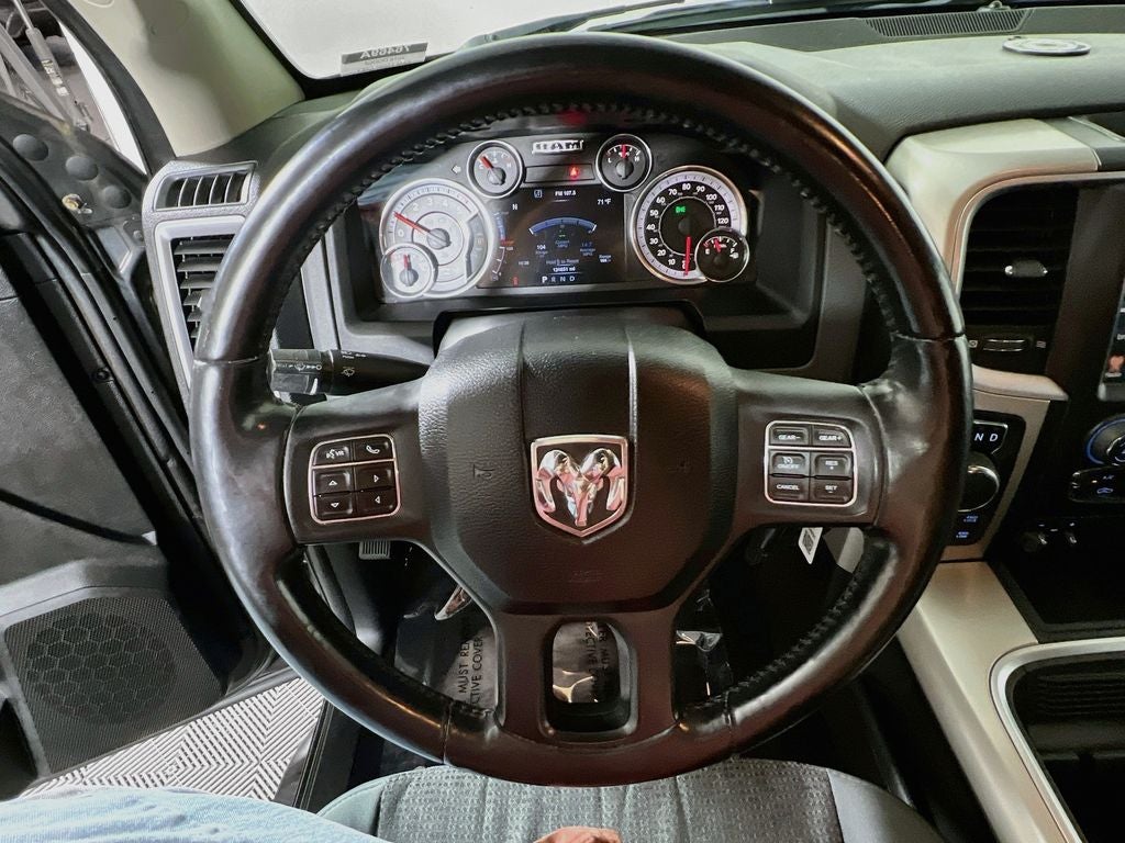 2016 RAM 1500 Outdoorsman