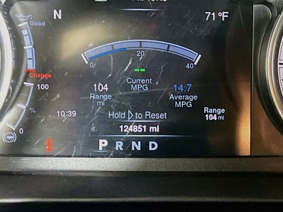 2016 RAM 1500 Outdoorsman