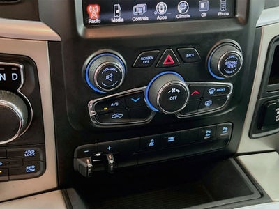 2016 RAM 1500 Outdoorsman