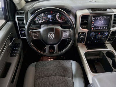 2016 RAM 1500 Outdoorsman