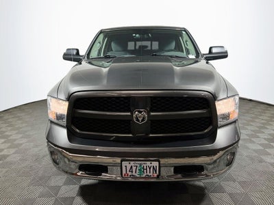 2016 RAM 1500 Outdoorsman