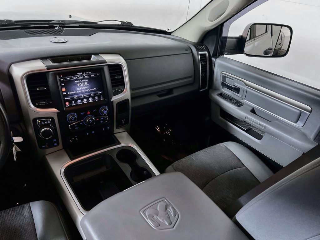2016 RAM 1500 Outdoorsman