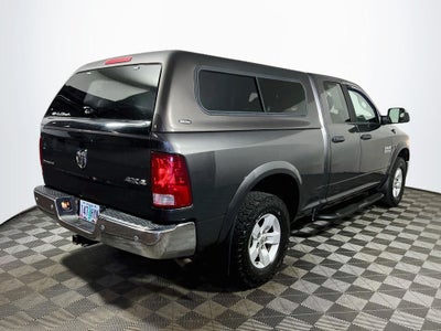 2016 RAM 1500 Outdoorsman
