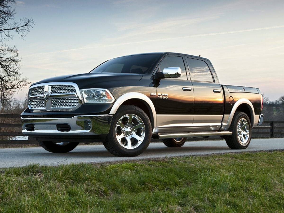 2016 RAM 1500 Laramie Longhorn