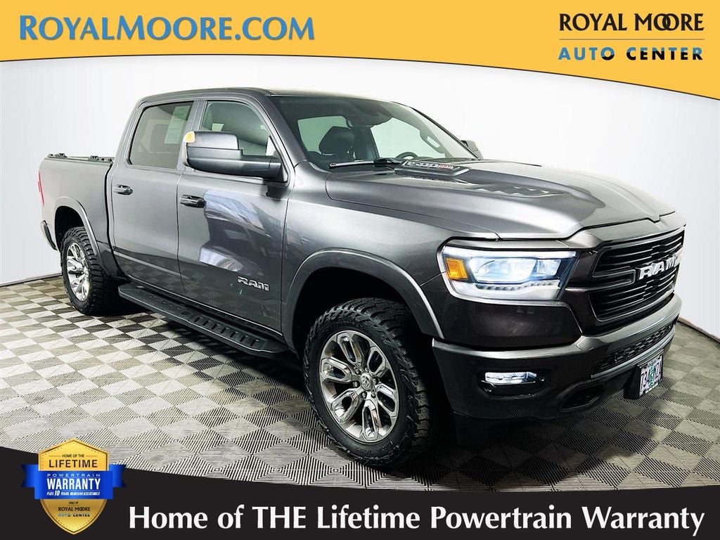 2021 RAM 1500 Laramie