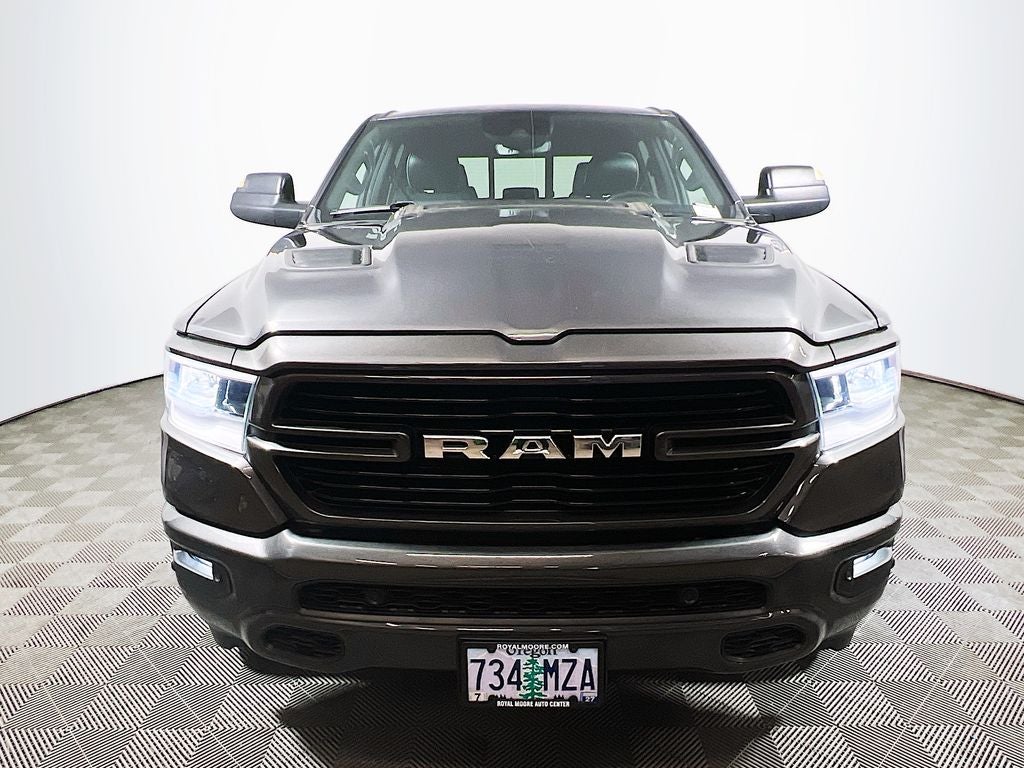 2021 RAM 1500 Laramie