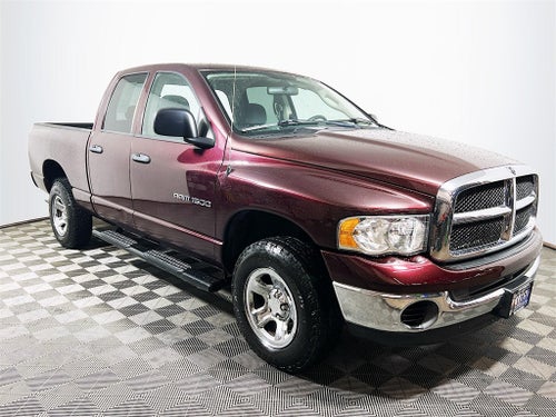 2005 Dodge Ram 1500 SLT