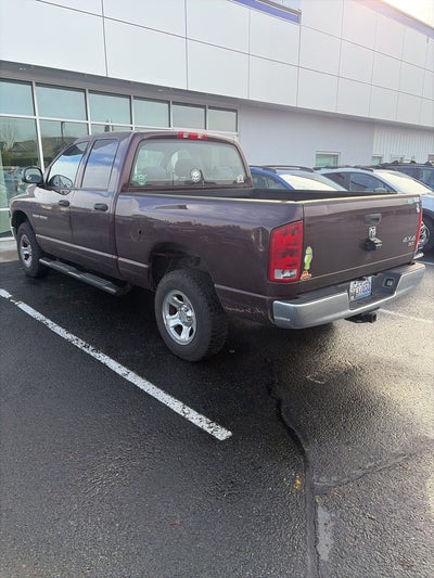 2005 Dodge Ram 1500 SLT