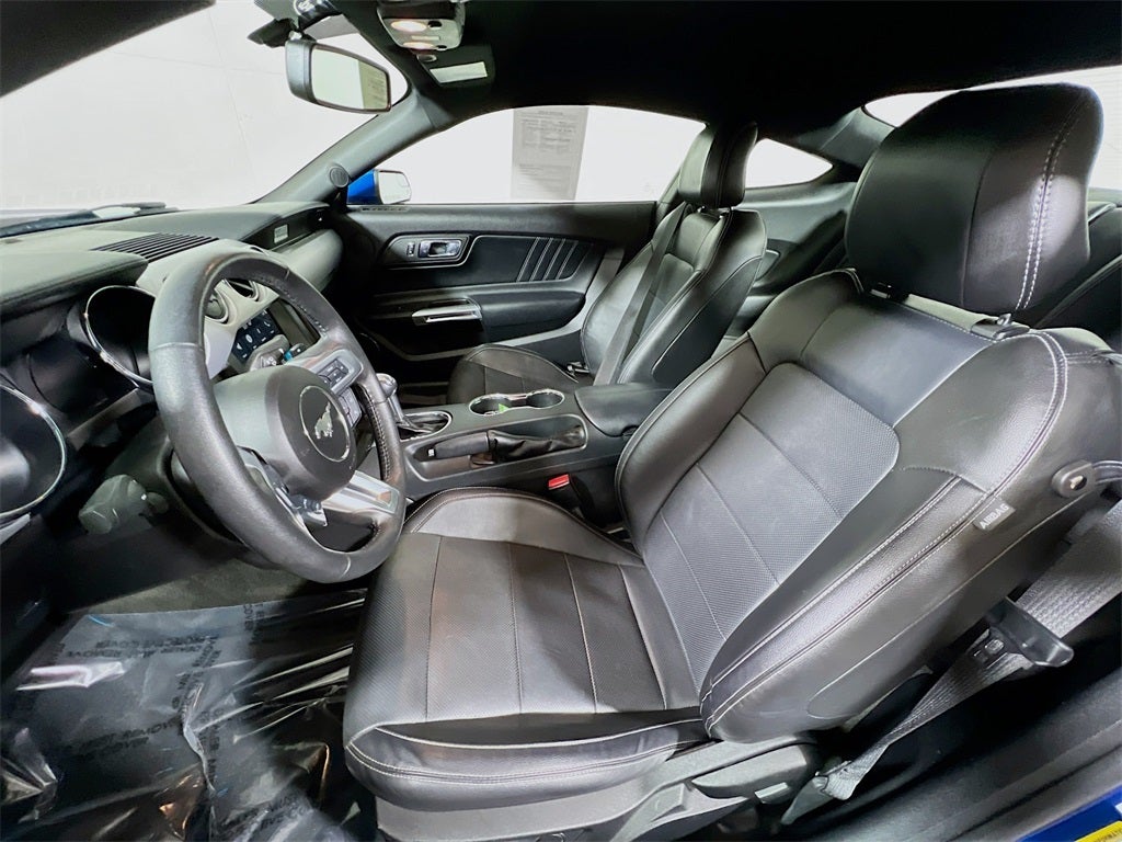 2017 Ford Mustang EcoBoost Premium