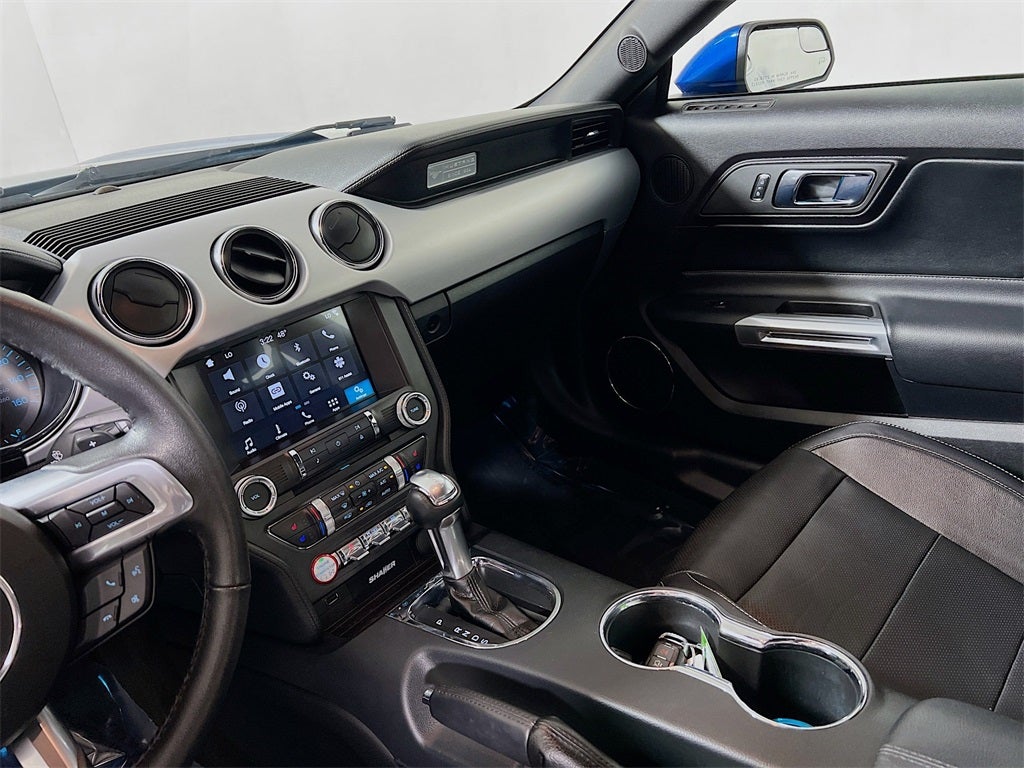 2017 Ford Mustang EcoBoost Premium