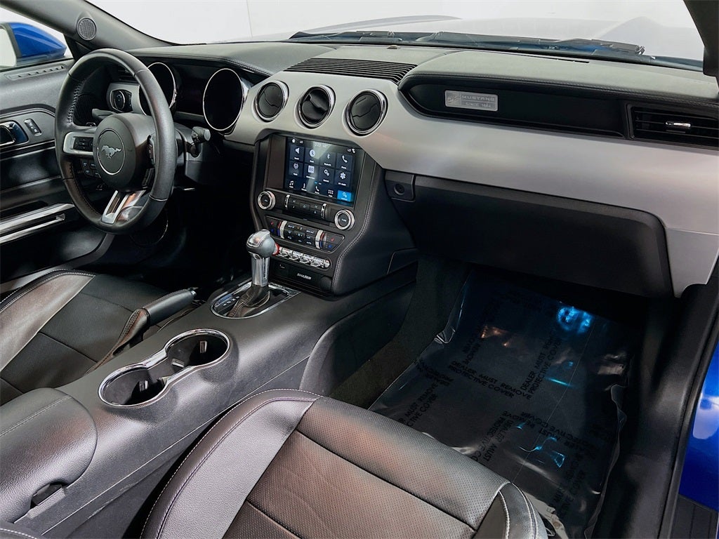 2017 Ford Mustang EcoBoost Premium