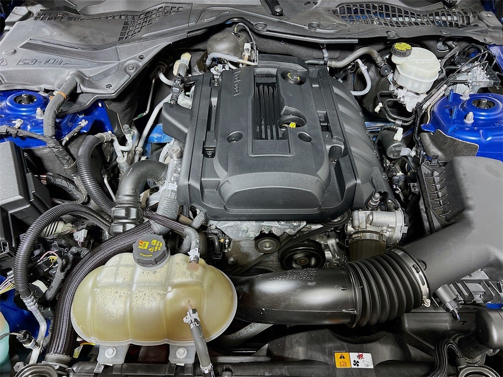 2017 Ford Mustang EcoBoost Premium