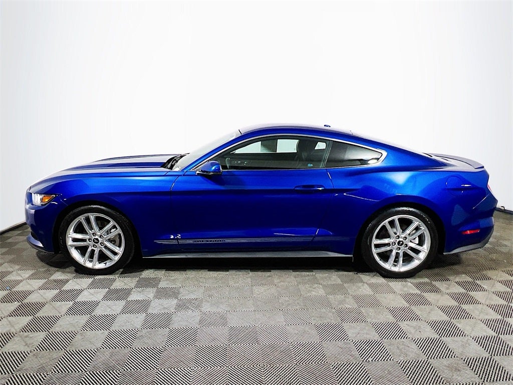 2017 Ford Mustang EcoBoost Premium