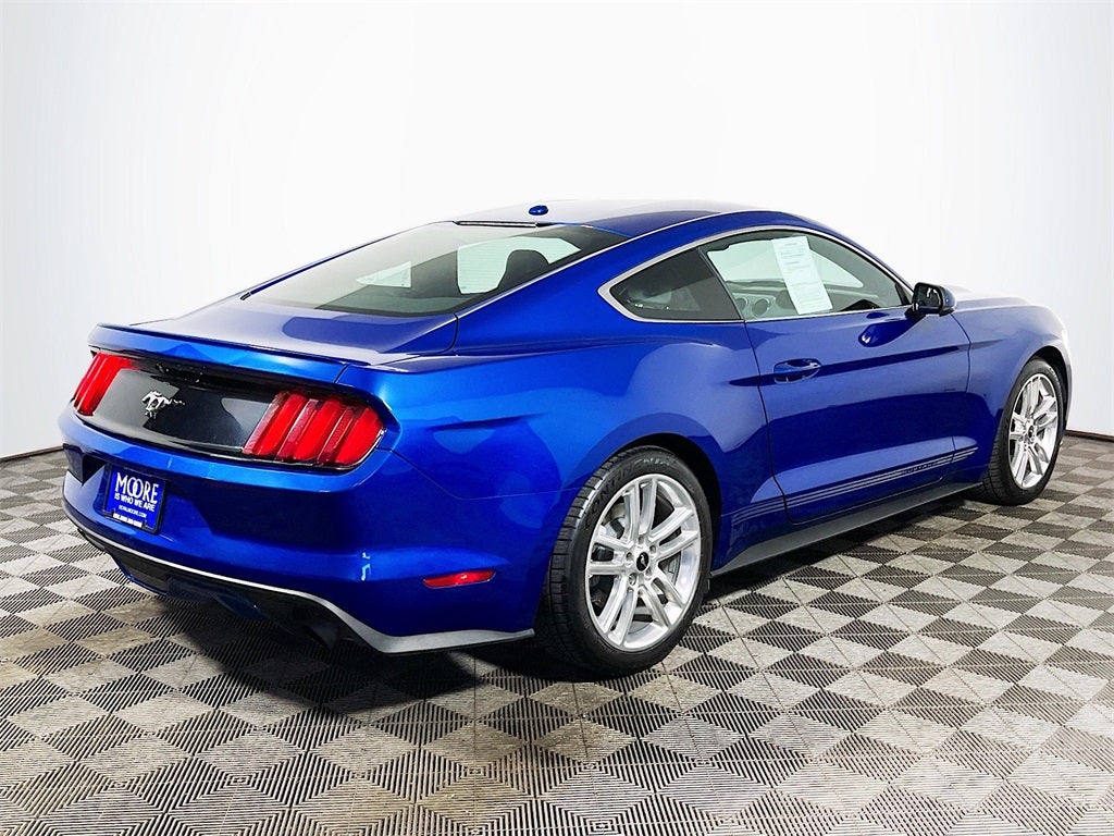 2017 Ford Mustang EcoBoost Premium