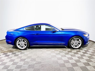 2017 Ford Mustang EcoBoost Premium