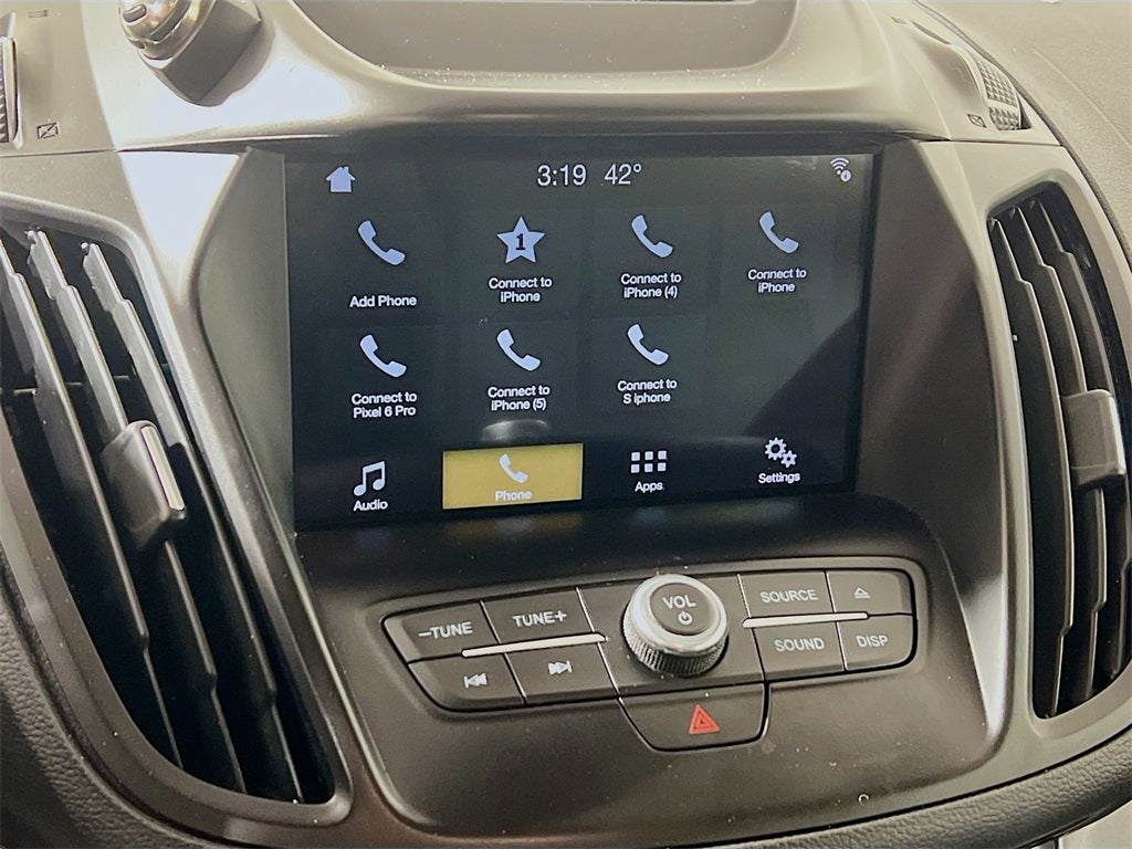 2018 Ford C-Max Hybrid SE