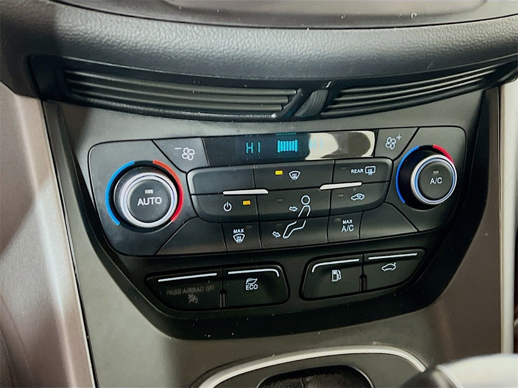 2018 Ford C-Max Hybrid SE