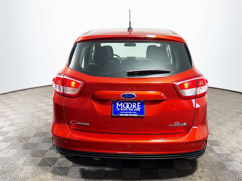 2018 Ford C-Max Hybrid SE