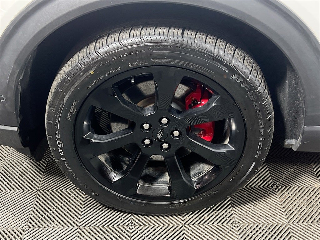 2020 Ford Explorer ST