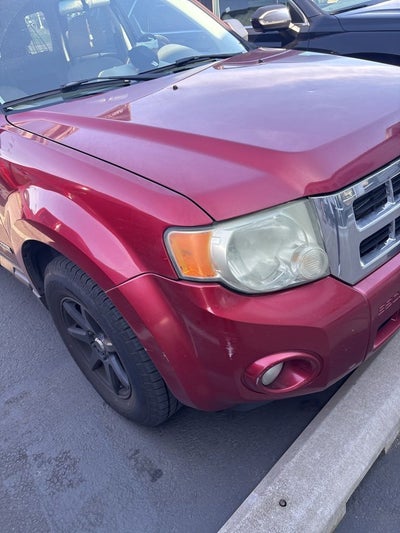 2008 Ford Escape XLT