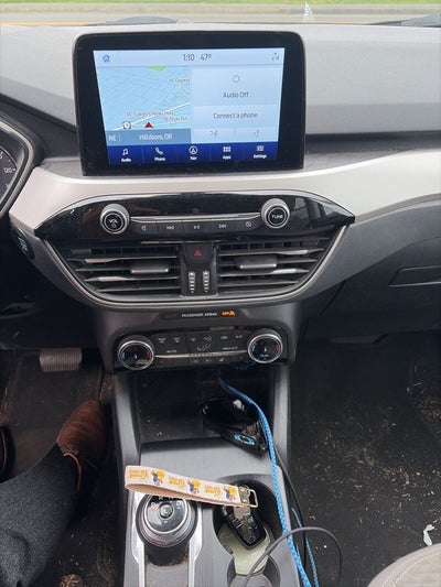 2022 Ford Escape Plug-In Hybrid SE