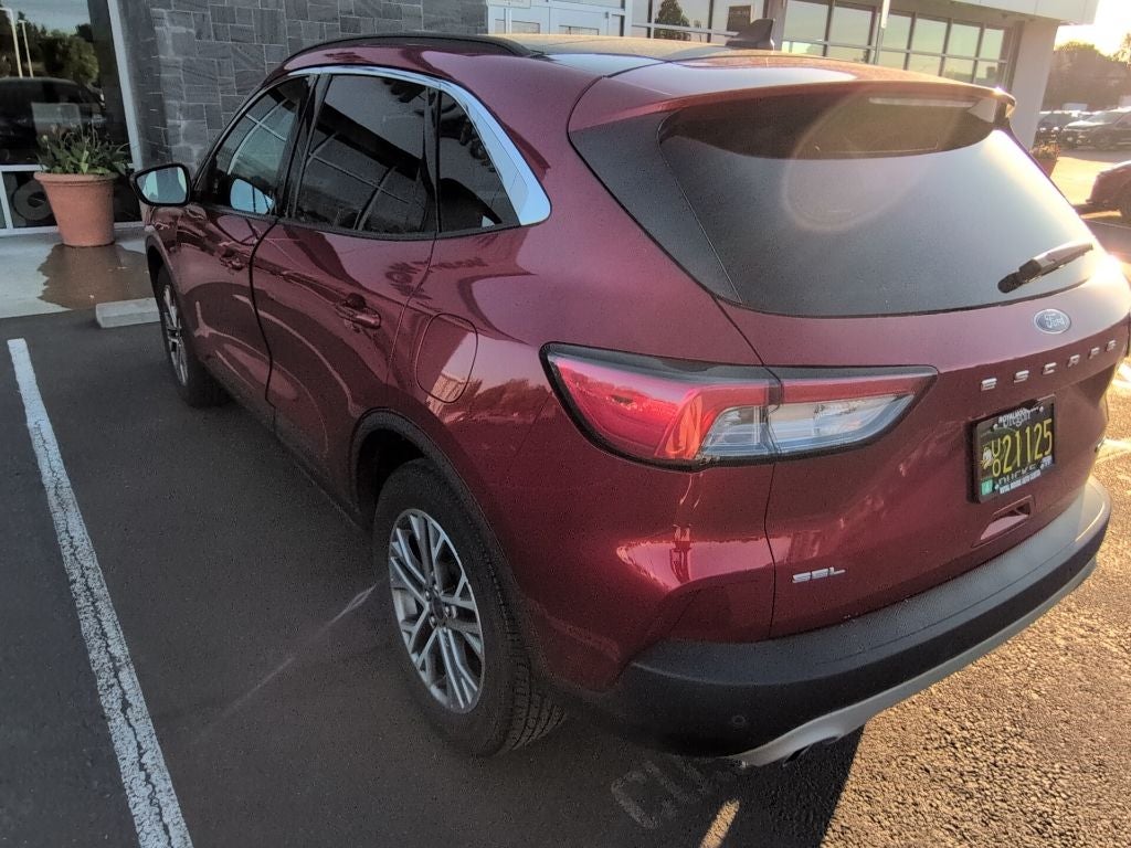 2021 Ford Escape SEL