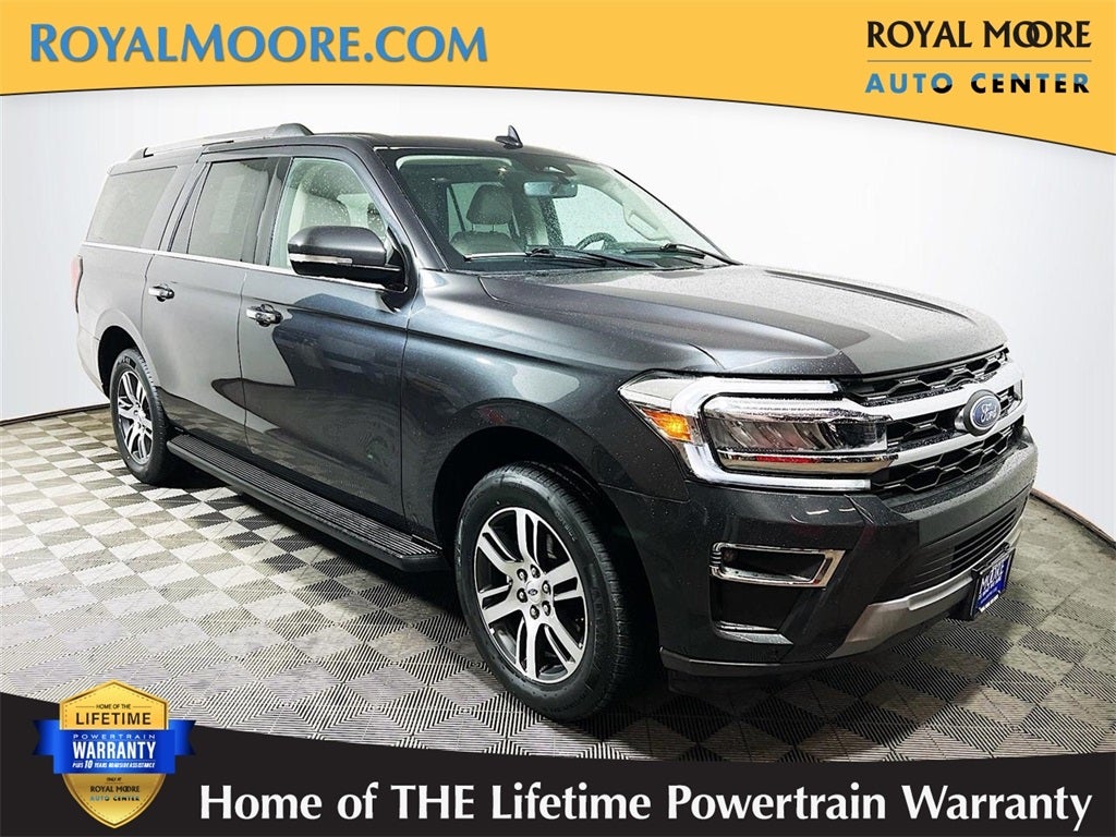 2024 Ford Expedition Max Limited